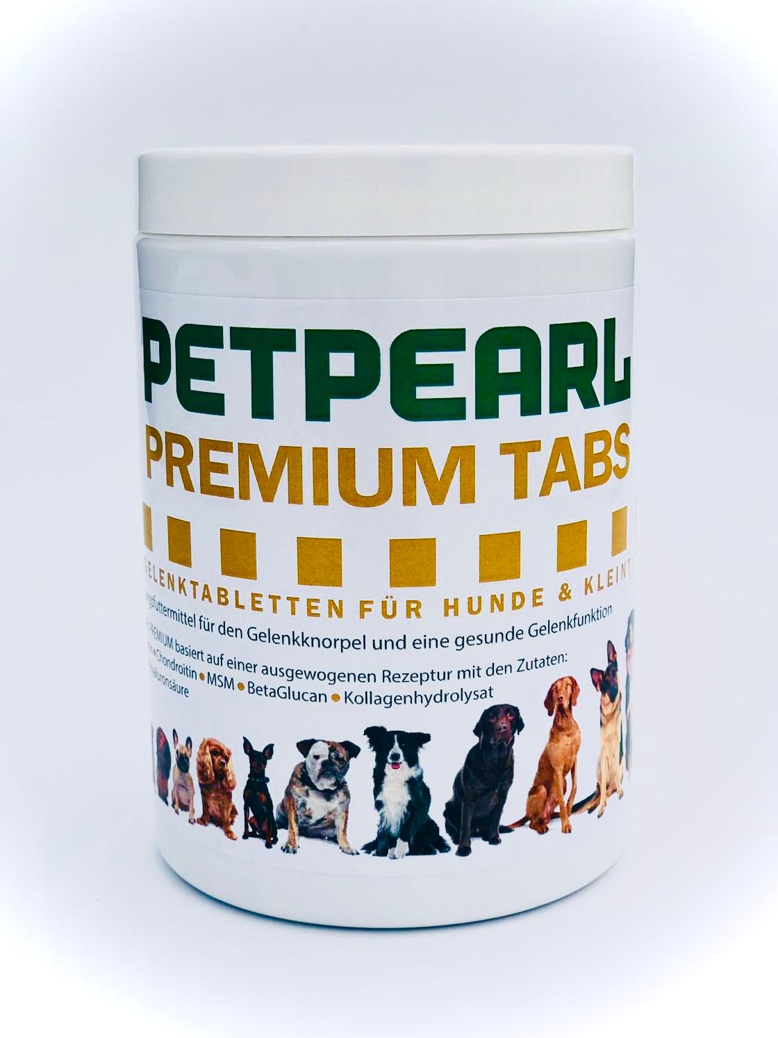 Petpearl | kollagen-100-kollagen-hydrolysat